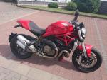 Klikněte pro detailní foto č. 1 - Ducati Monster 1200