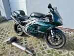 Klikněte pro detailní foto č. 1 - Triumph Daytona 955i výroční edice cz tp