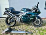 Klikněte pro detailní foto č. 2 - Triumph Daytona 955i výroční edice cz tp