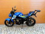 Klikněte pro detailní foto č. 2 - Suzuki GSX-S 125 ABS