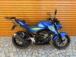 Klikněte pro detailní foto č. 3 - Suzuki GSX-S 125 ABS