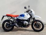 Klikněte pro detailní foto č. 2 - BMW R nineT Urban G/S, 2020, 7000km, CZ TP, TOP stav, ZIMNÍ CENA