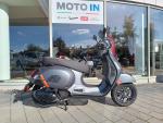 Klikněte pro detailní foto č. 6 - Vespa GTS 125 Super Sport Grigio Travolgente Matt