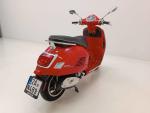 Klikněte pro detailní foto č. 11 - Vespa GTS 300 Super Rosso Coraggioso