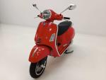 Klikněte pro detailní foto č. 1 - Vespa GTS 300 Super Rosso Coraggioso