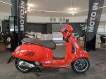 Klikněte pro detailní foto č. 2 - Vespa GTS 300 Super Rosso Coraggioso