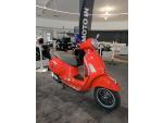 Klikněte pro detailní foto č. 3 - Vespa GTS 300 Super Rosso Coraggioso