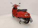 Klikněte pro detailní foto č. 8 - Vespa GTS 300 Super Rosso Coraggioso