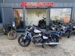 Klikněte pro detailní foto č. 1 - Royal Enfield Super Meteor Celestial Blue