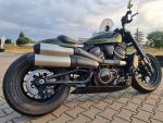 Klikněte pro detailní foto č. 3 - Harley-Davidson Sportster RH 1250 S