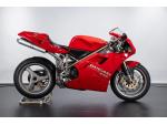 Klikněte pro detailní foto č. 5 - Ducati 916 MONOPOSTO