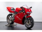 Klikněte pro detailní foto č. 6 - Ducati 916 MONOPOSTO