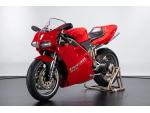 Klikněte pro detailní foto č. 8 - Ducati 916 MONOPOSTO