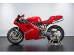 Klikněte pro detailní foto č. 1 - Ducati 916 MONOPOSTO     