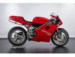 Klikněte pro detailní foto č. 5 - Ducati 916 MONOPOSTO     