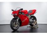 Klikněte pro detailní foto č. 8 - Ducati 916 MONOPOSTO     