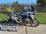 Obrázek k inzerátu: BMW R 1200 GS LC pravidelný servis. 45800km