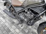 Klikněte pro detailní foto č. 7 - Honda CMX 500 Rebel