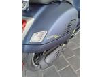 Klikněte pro detailní foto č. 10 - Vespa GTS 125 Super Tech Blu Energico matt