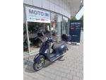 Klikněte pro detailní foto č. 13 - Vespa GTS 125 Super Tech Blu Energico matt