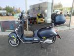 Klikněte pro detailní foto č. 2 - Vespa GTS 125 Super Tech Blu Energico matt