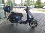 Klikněte pro detailní foto č. 6 - Vespa GTS 125 Super Tech Blu Energico matt