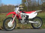 Klikněte pro detailní foto č. 10 - Honda CRF 450 R