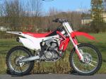 Obrázek k inzerátu: Honda CRF 450 R