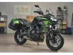 Klikněte pro detailní foto č. 7 - Kawasaki Versys 650 , možnost 35kW ŘP A2,záruka 4 roky