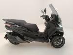 Klikněte pro detailní foto č. 4 - Piaggio MP3 400 Nero Cosmo