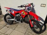 Obrázek k inzerátu: Honda CRF 450 R