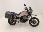 Klikněte pro detailní foto č. 6 - Moto Guzzi V 85 TT Travel Bronzo Deserto