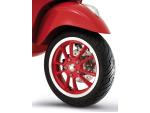 Klikněte pro detailní foto č. 13 - Vespa Primavera 125 RED 3V ABS E5+