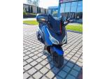 Klikněte pro detailní foto č. 4 - Honda Forza 350 Smart Top Box Matt Pearl Pacific Blue -