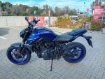 Klikněte pro detailní foto č. 2 - Yamaha MT-07 Předváděcí model