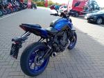 Klikněte pro detailní foto č. 4 - Yamaha MT-07 Předváděcí model