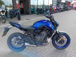 Klikněte pro detailní foto č. 5 - Yamaha MT-07 Předváděcí model