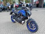 Klikněte pro detailní foto č. 6 - Yamaha MT-07 Předváděcí model