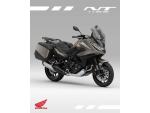 Klikněte pro detailní foto č. 1 - Honda NT 1100 + BONUS