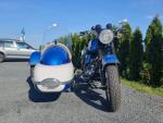 Klikněte pro detailní foto č. 6 - Jawa 350/638 Sidecar