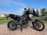 Obrázek k inzerátu: BMW F 800 GS Triple Black