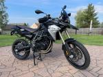 Klikněte pro detailní foto č. 2 - BMW F 800 GS Triple Black