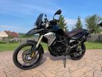 Klikněte pro detailní foto č. 4 - BMW F 800 GS Triple Black