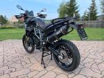 Klikněte pro detailní foto č. 6 - BMW F 800 GS Triple Black