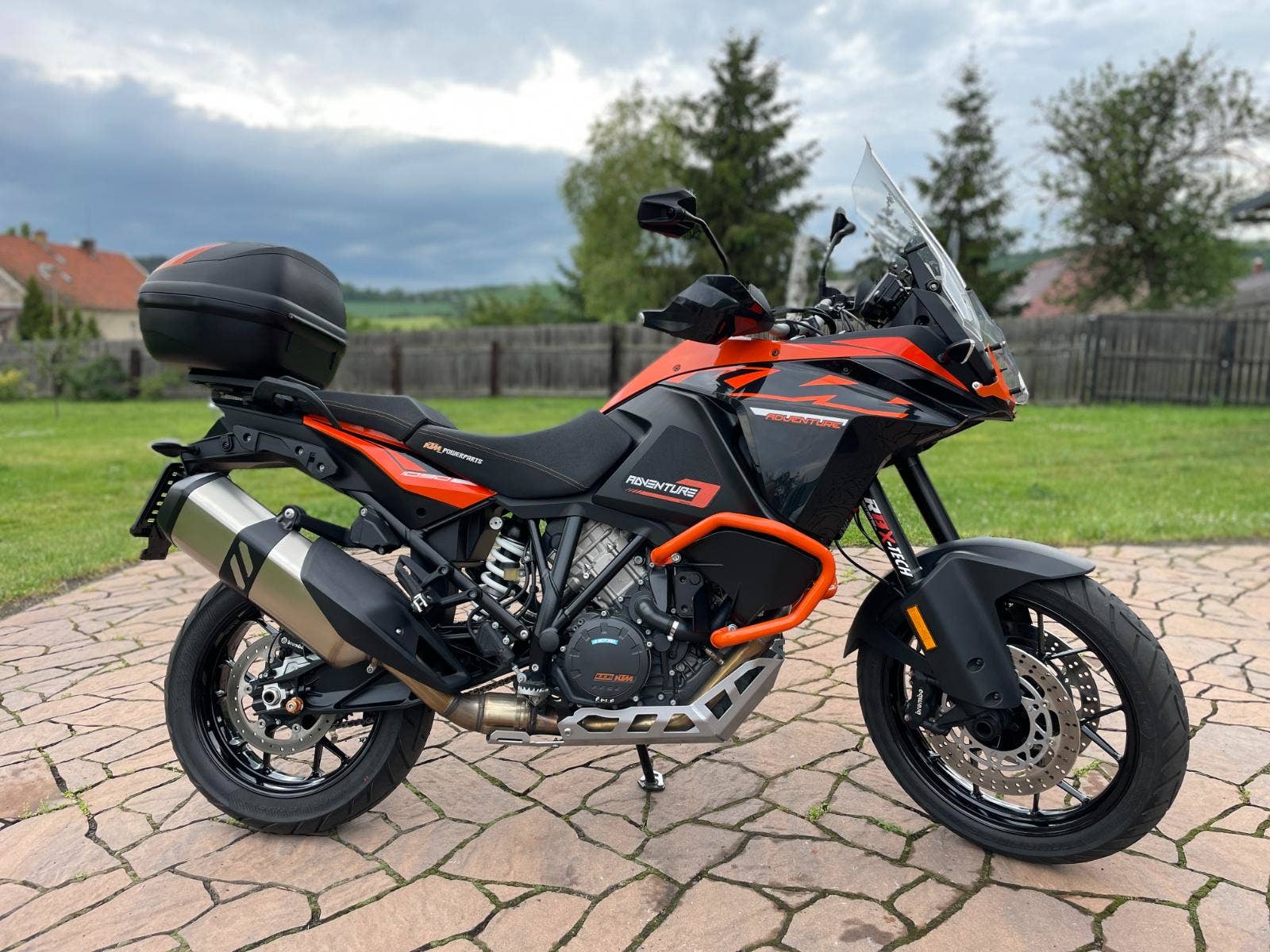 KTM 1090 Adventure 2020 234.900 K TipMoto