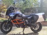 Klikněte pro detailní foto č. 1 - KTM 1290 Super Adventure S - TOP STAV + VÝBAVA