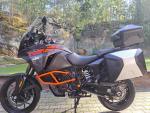 Klikněte pro detailní foto č. 1 - KTM 1290 Super Adventure S - TOP STAV + VÝBAVA