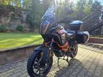 Klikněte pro detailní foto č. 2 - KTM 1290 Super Adventure S - TOP STAV + VÝBAVA