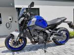 Klikněte pro detailní foto č. 13 - Yamaha MT-09