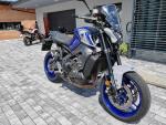 Klikněte pro detailní foto č. 4 - Yamaha MT-09